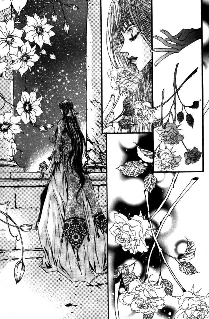 Arcana (Lee So Young) Chapter 20.1 page 14 - Chapter 20.1 : Dragon's Blood