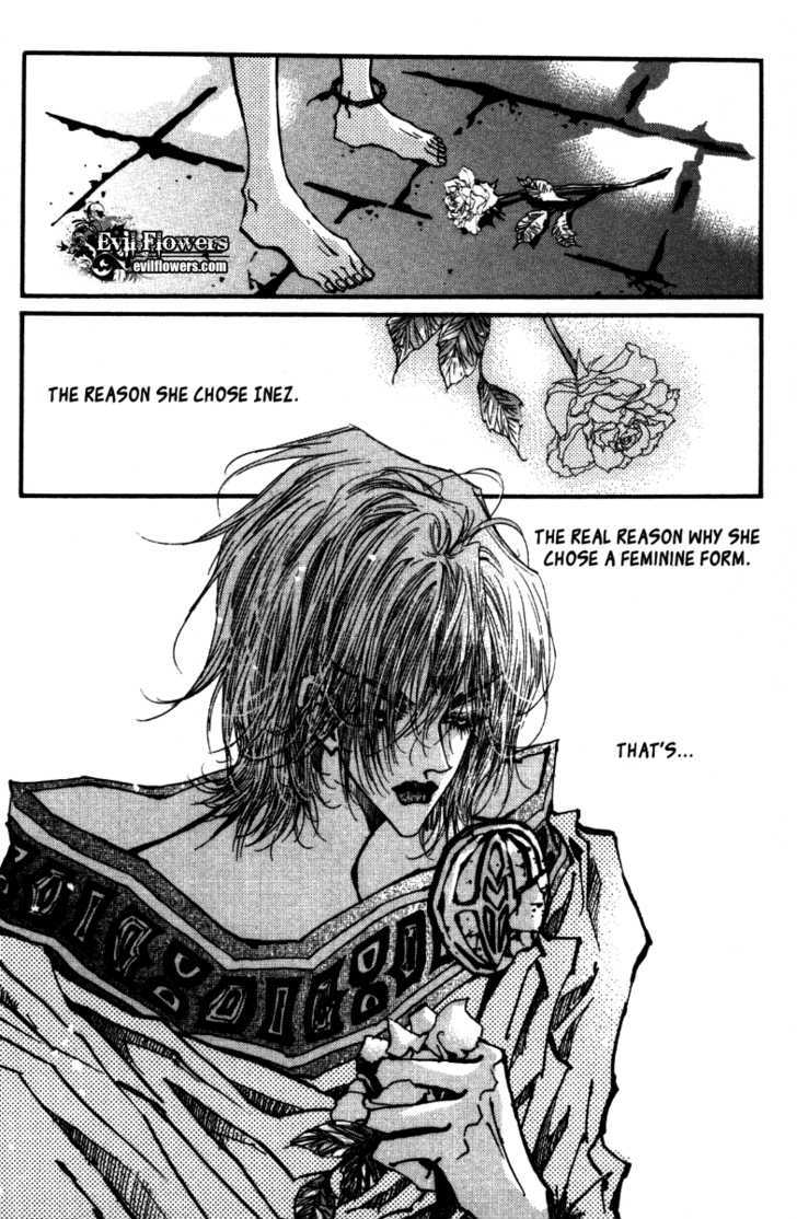 Arcana (Lee So Young) Chapter 20.1 page 15 - Chapter 20.1 : Dragon's Blood