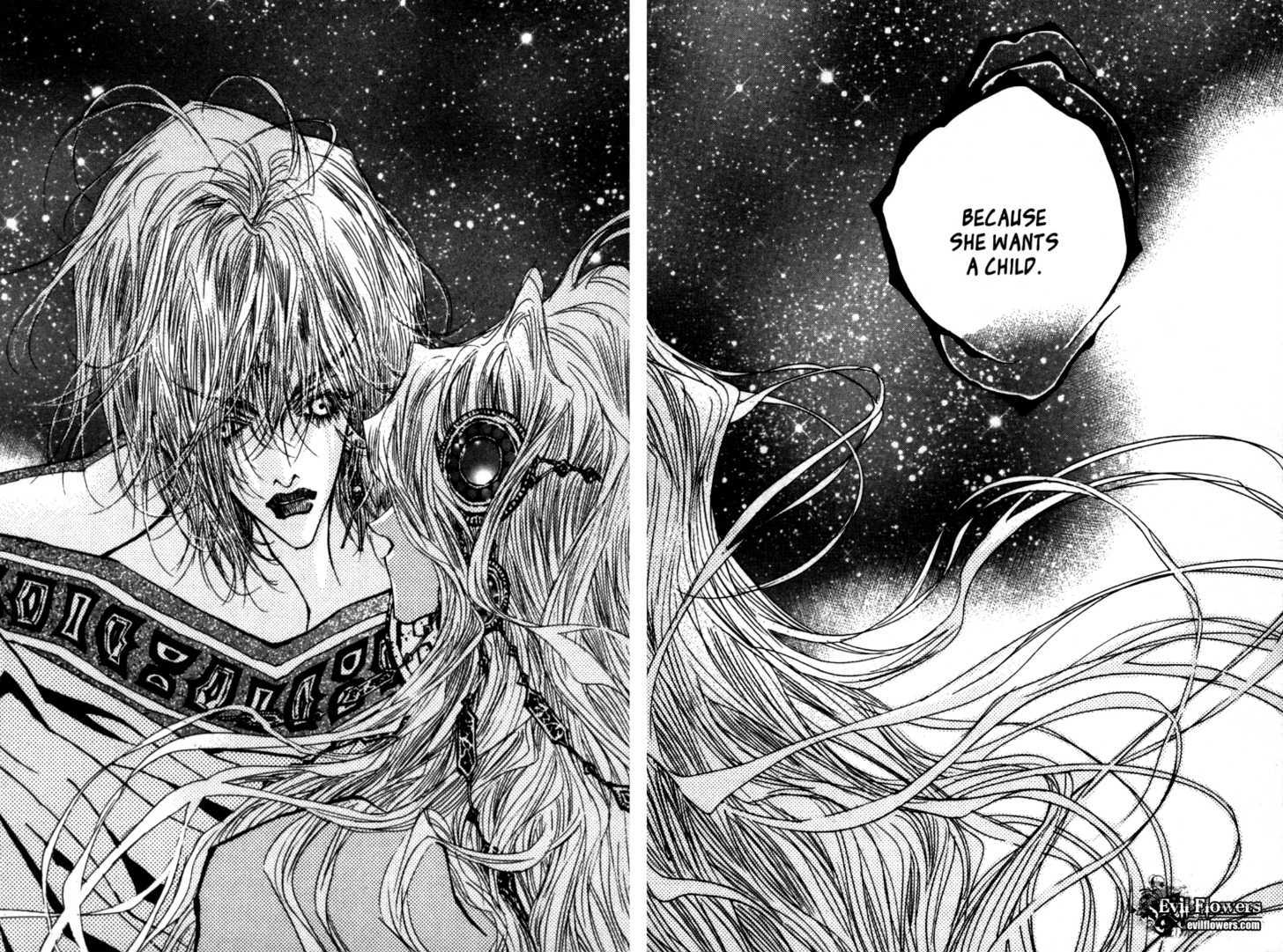 Arcana (Lee So Young) Chapter 20.1 page 16 - Chapter 20.1 : Dragon's Blood