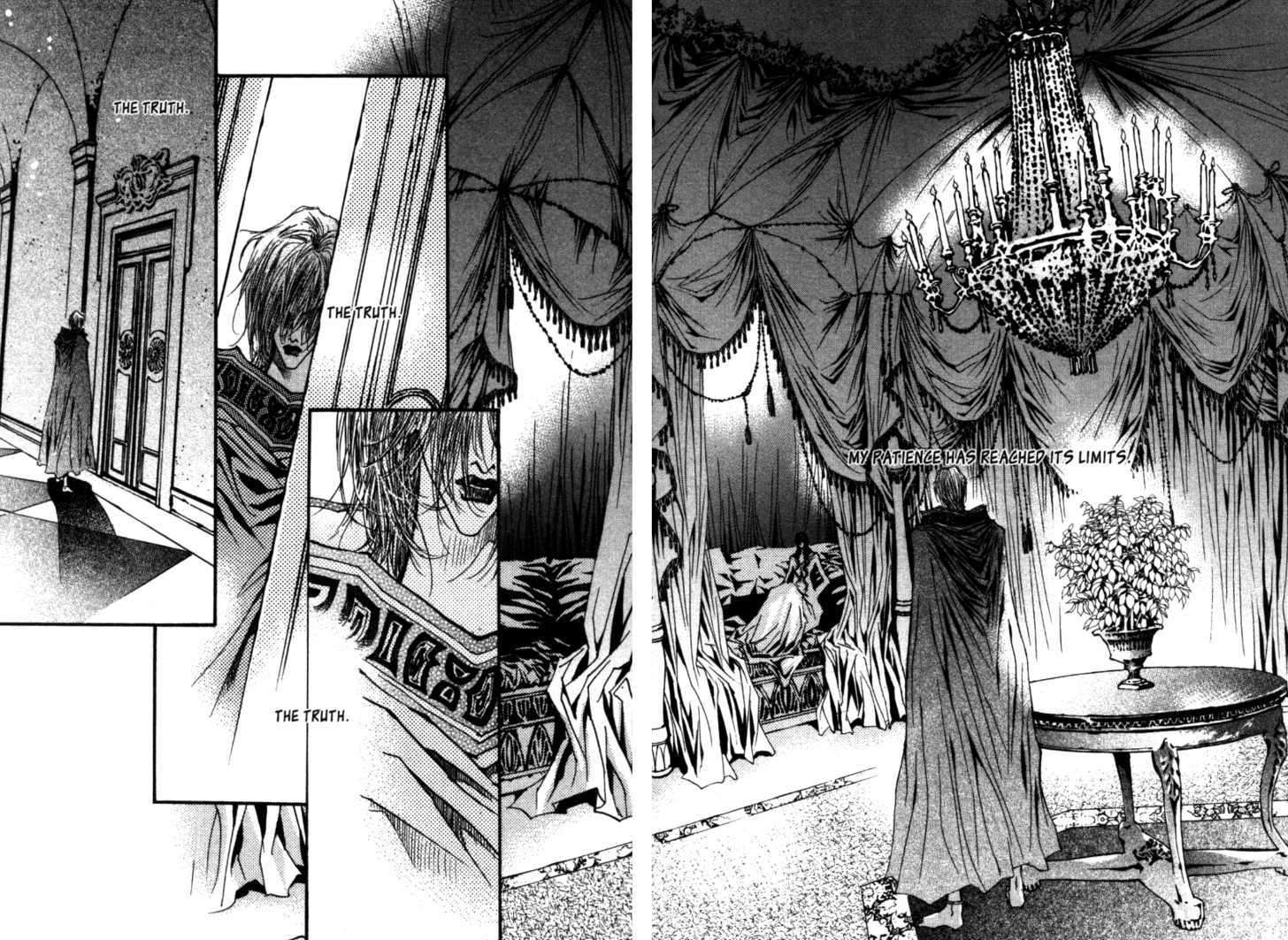 Arcana (Lee So Young) Chapter 20.1 page 21 - Chapter 20.1 : Dragon's Blood