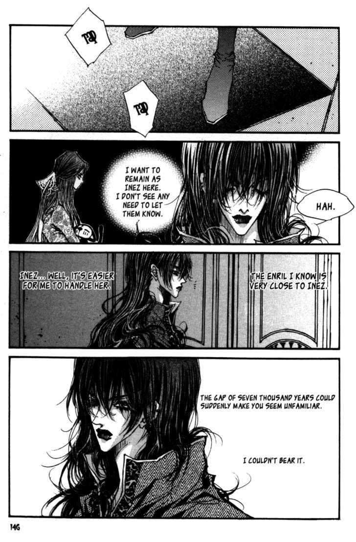 Arcana (Lee So Young) Chapter 20.1 page 22 - Chapter 20.1 : Dragon's Blood