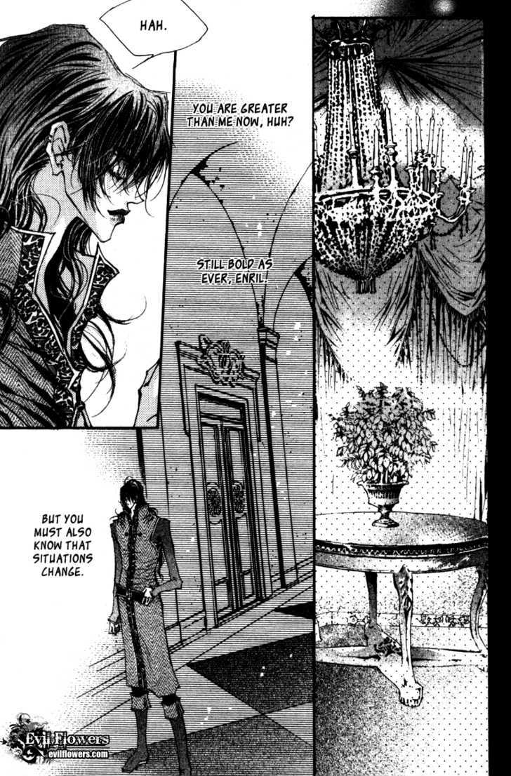 Arcana (Lee So Young) Chapter 20.1 page 24 - Chapter 20.1 : Dragon's Blood