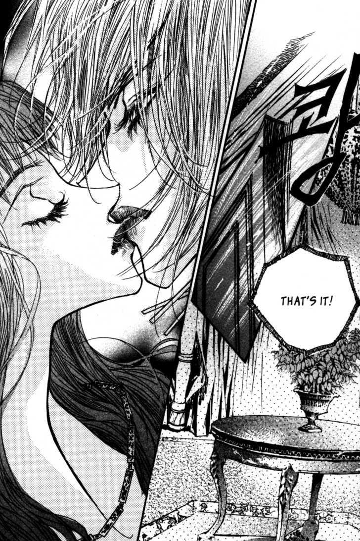 Arcana (Lee So Young) Chapter 20.1 page 27 - Chapter 20.1 : Dragon's Blood