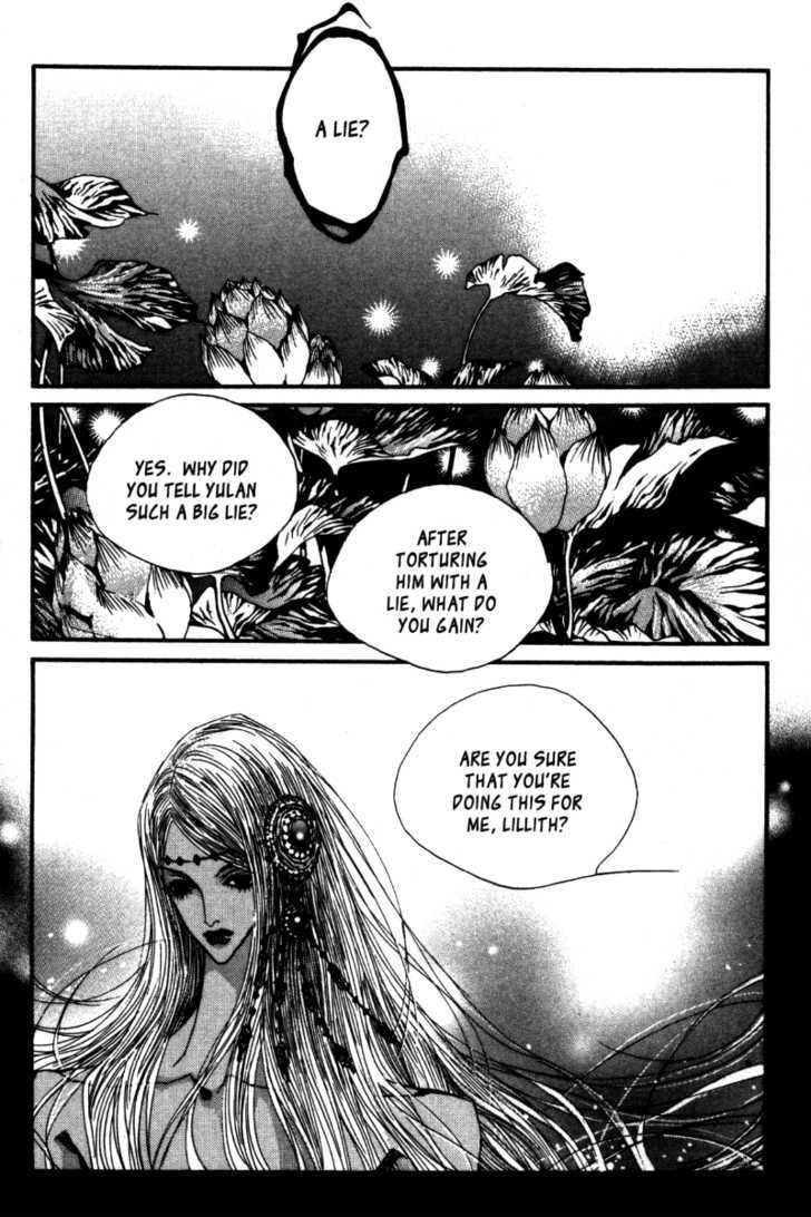 Arcana (Lee So Young) Chapter 20.1 page 29 - Chapter 20.1 : Dragon's Blood