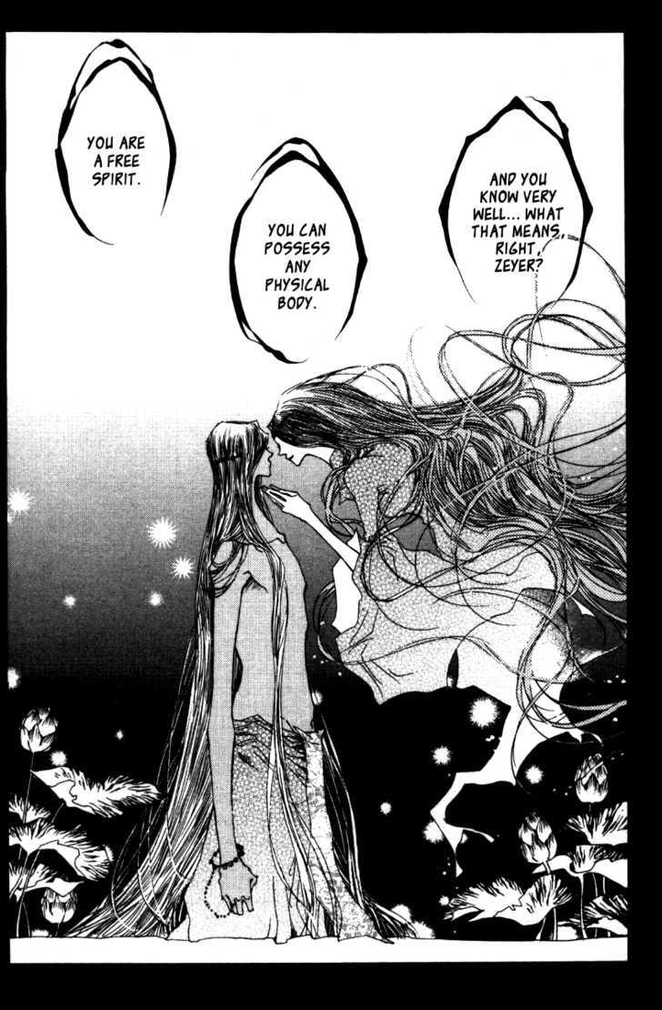 Arcana (Lee So Young) Chapter 20.1 page 32 - Chapter 20.1 : Dragon's Blood