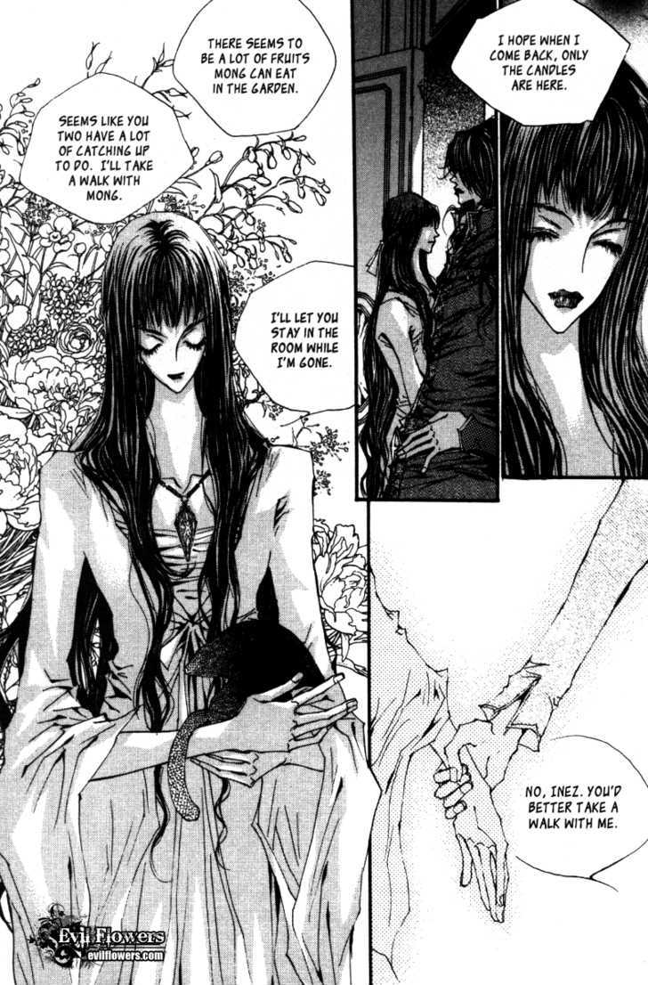 Arcana (Lee So Young) Chapter 20.1 page 34 - Chapter 20.1 : Dragon's Blood