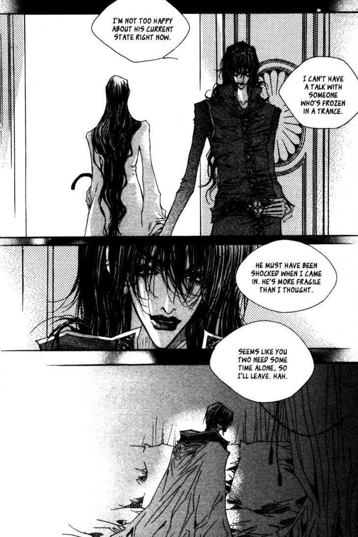 Arcana (Lee So Young) Chapter 20.1 page 35 - Chapter 20.1 : Dragon's Blood
