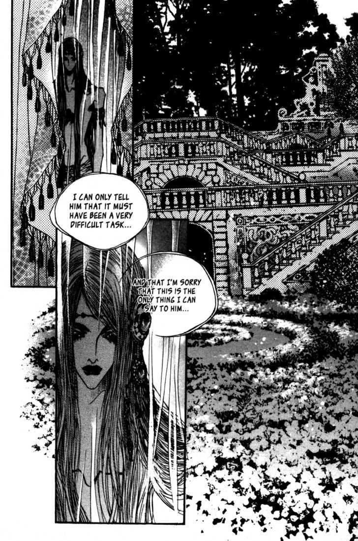 Arcana (Lee So Young) Chapter 20.1 page 6 - Chapter 20.1 : Dragon's Blood