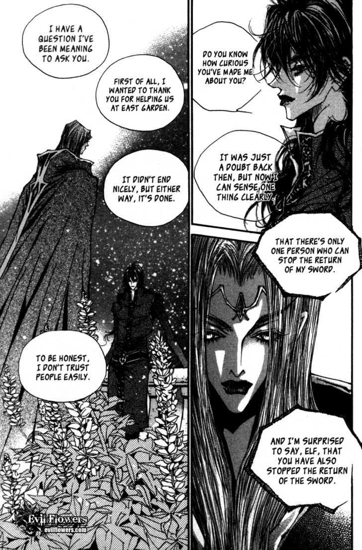 Arcana (Lee So Young) Chapter 20.1 page 7 - Chapter 20.1 : Dragon's Blood