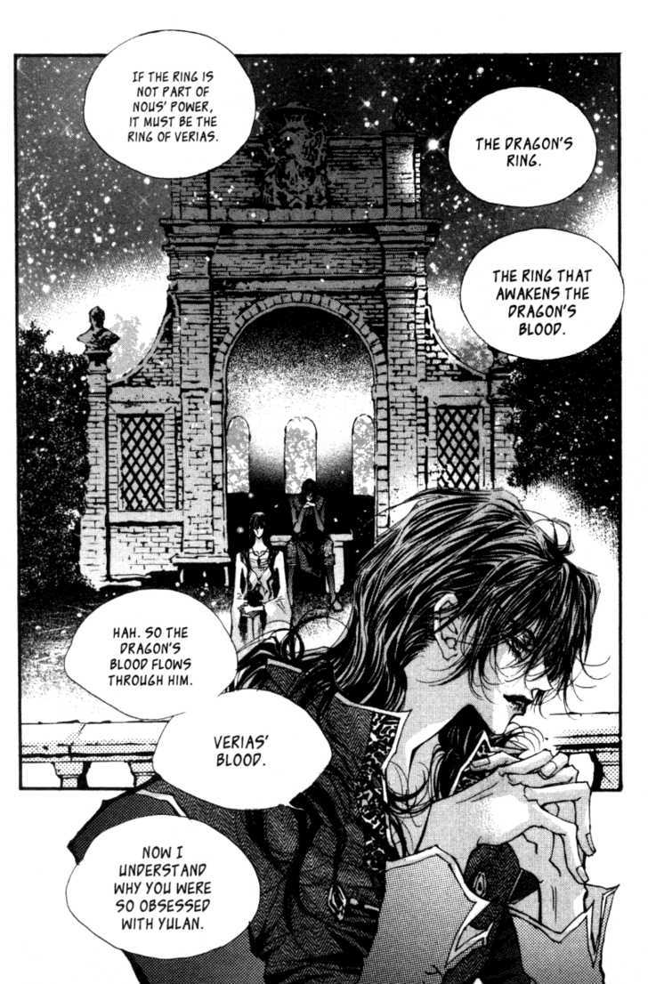 Arcana (Lee So Young) Chapter 20.2 page 10 - Chapter 20.2 : [continuation]
