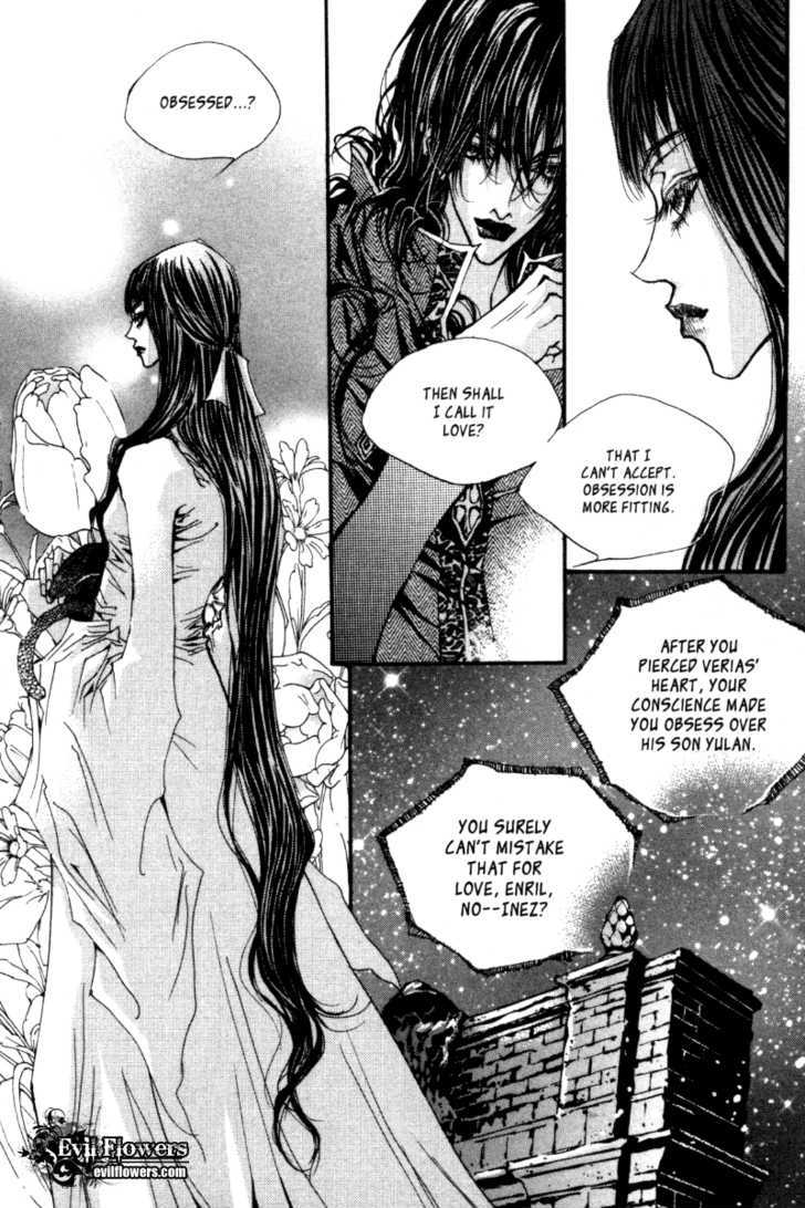 Arcana (Lee So Young) Chapter 20.2 page 11 - Chapter 20.2 : [continuation]