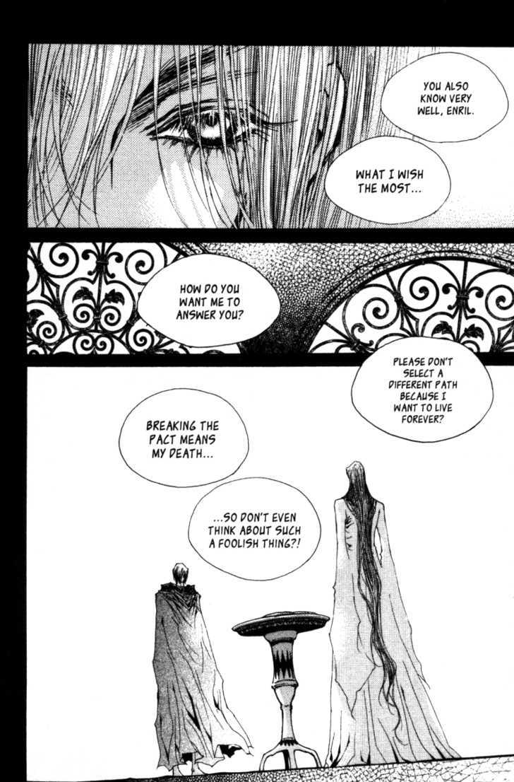 Arcana (Lee So Young) Chapter 20.2 page 16 - Chapter 20.2 : [continuation]