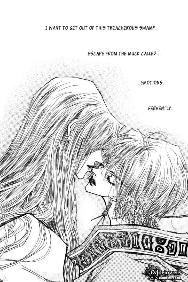 Arcana (Lee So Young) Chapter 20.2 page 18 - Chapter 20.2 : [continuation]