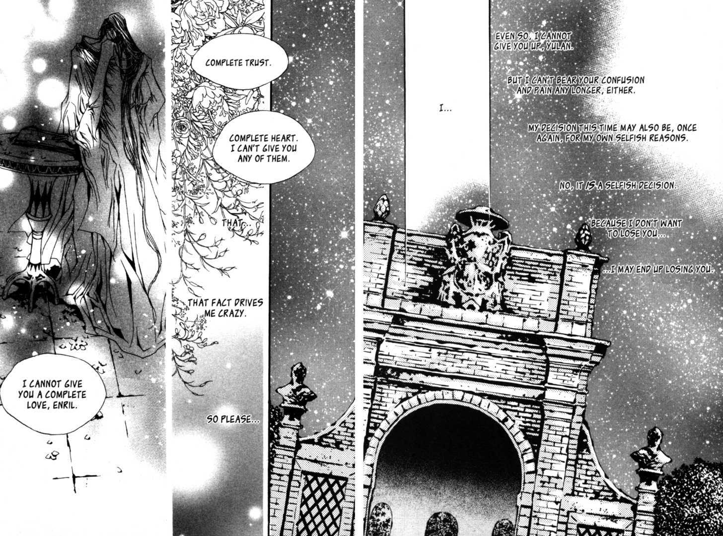 Arcana (Lee So Young) Chapter 20.2 page 19 - Chapter 20.2 : [continuation]