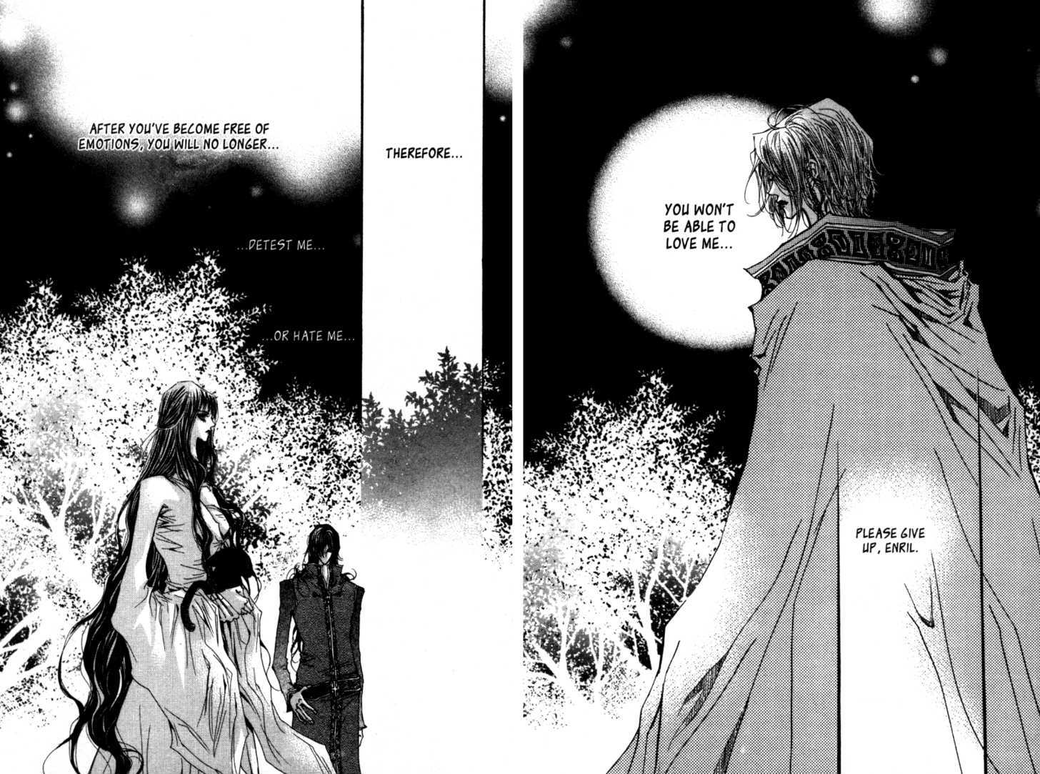 Arcana (Lee So Young) Chapter 20.2 page 20 - Chapter 20.2 : [continuation]