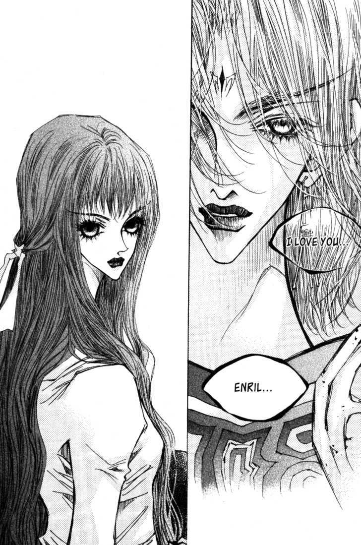 Arcana (Lee So Young) Chapter 20.2 page 22 - Chapter 20.2 : [continuation]
