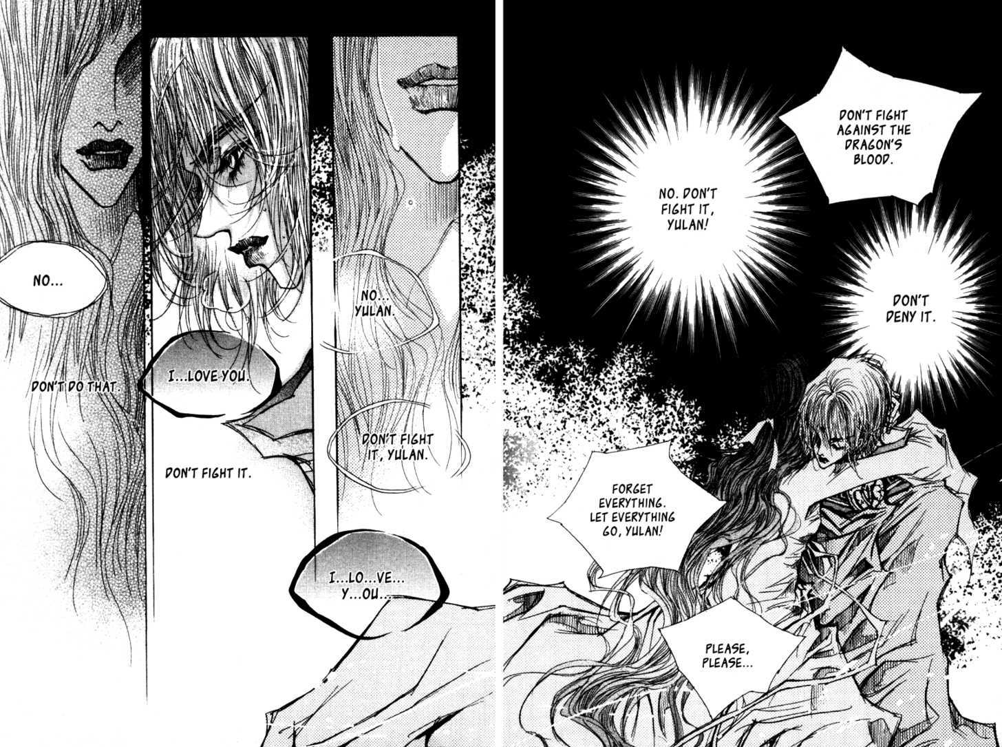 Arcana (Lee So Young) Chapter 20.2 page 23 - Chapter 20.2 : [continuation]