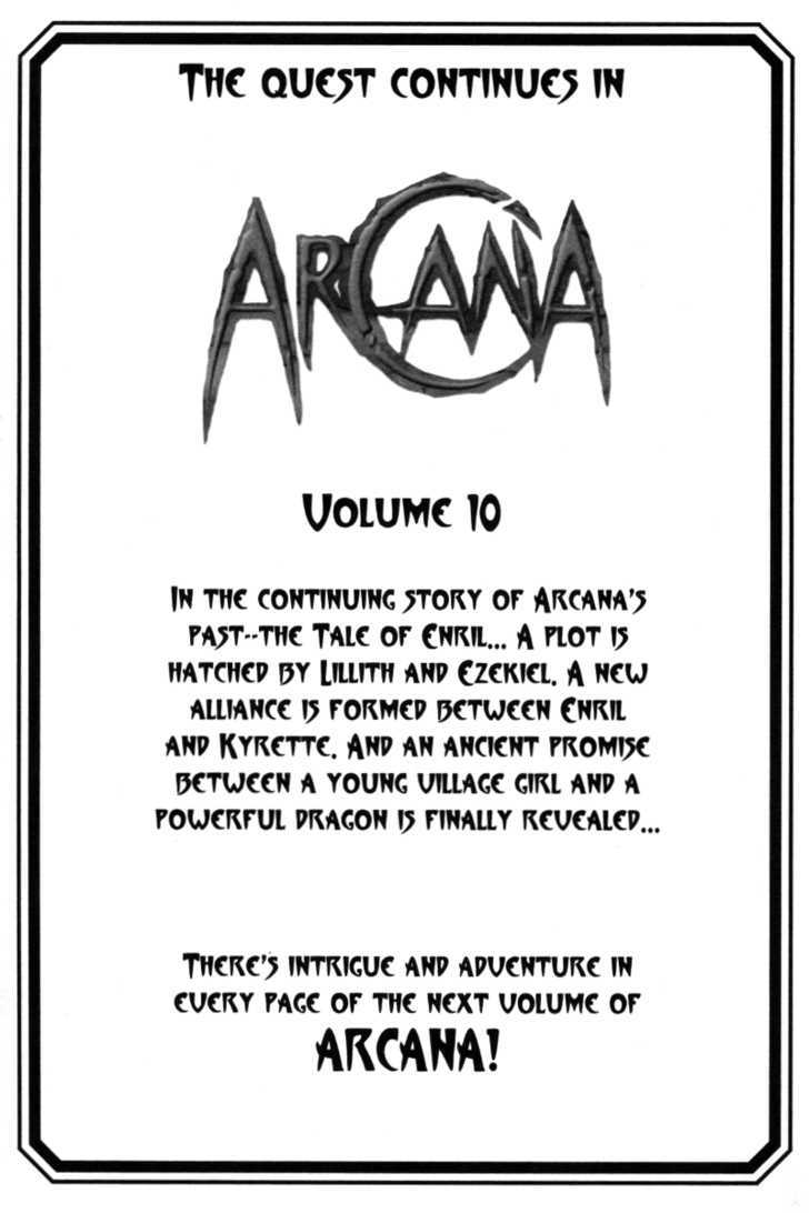 Arcana (Lee So Young) Chapter 20.2 page 26 - Chapter 20.2 : [continuation]