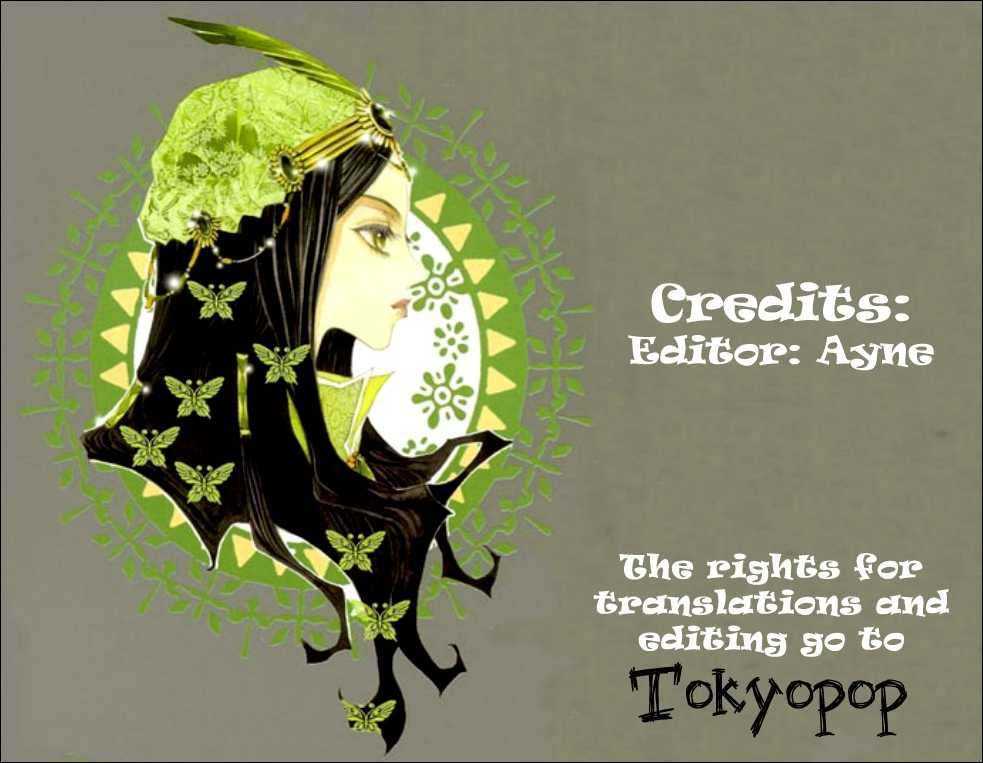 Arcana (Lee So Young) Chapter 20.2 page 3 - Chapter 20.2 : [continuation]