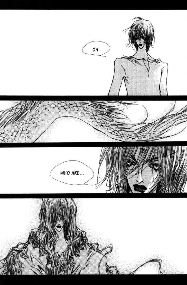 Arcana (Lee So Young) Chapter 20.2 page 6 - Chapter 20.2 : [continuation]