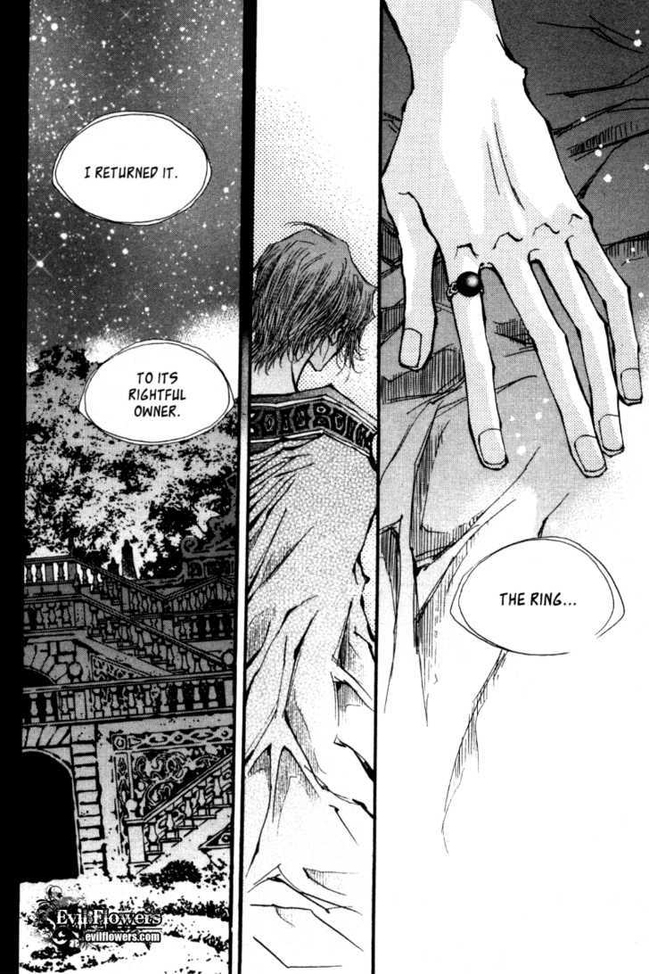 Arcana (Lee So Young) Chapter 20.2 page 9 - Chapter 20.2 : [continuation]