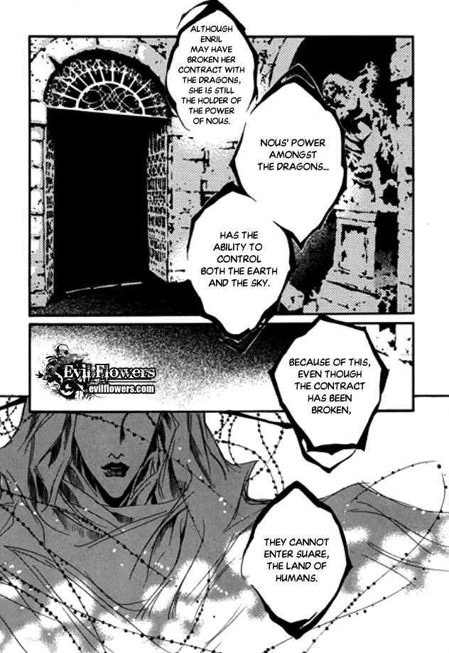 Arcana (Lee So Young) Chapter 21.1 page 10 - Chapter 21.1 : The Beginning of the End