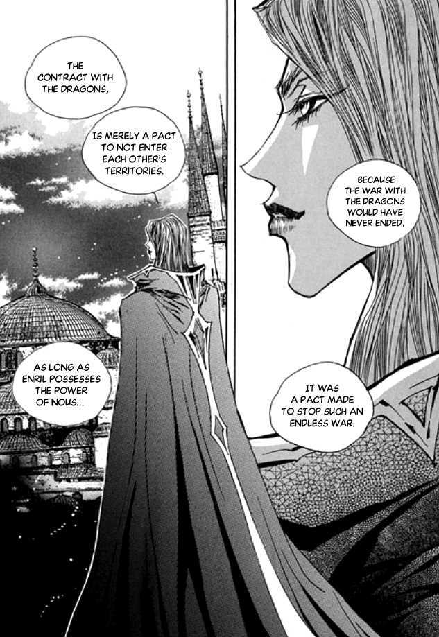 Arcana (Lee So Young) Chapter 21.1 page 11 - Chapter 21.1 : The Beginning of the End