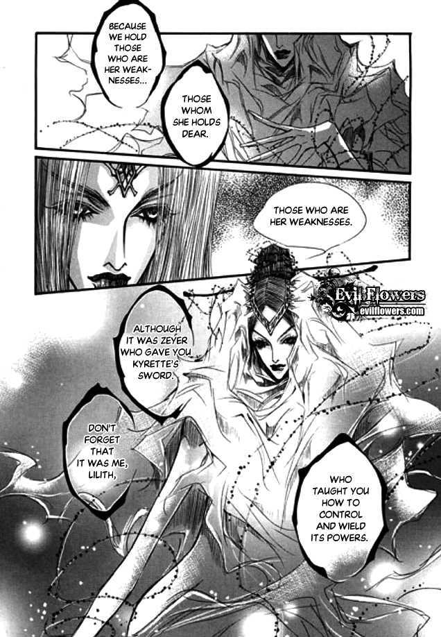 Arcana (Lee So Young) Chapter 21.1 page 14 - Chapter 21.1 : The Beginning of the End