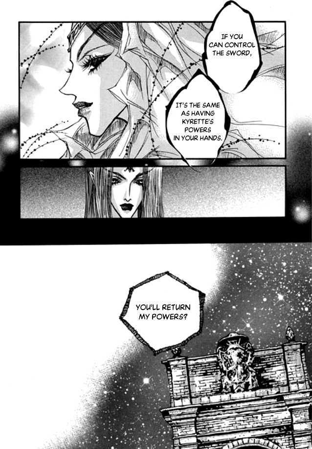 Arcana (Lee So Young) Chapter 21.1 page 15 - Chapter 21.1 : The Beginning of the End