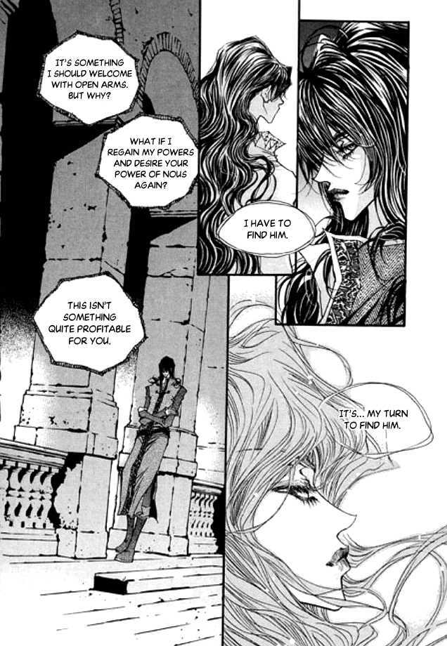Arcana (Lee So Young) Chapter 21.1 page 16 - Chapter 21.1 : The Beginning of the End