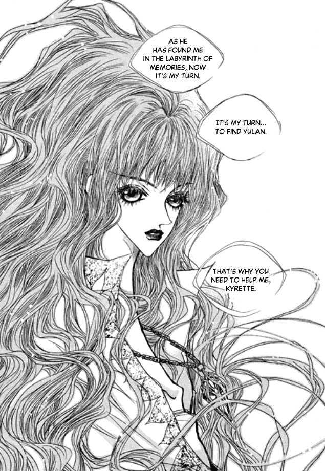 Arcana (Lee So Young) Chapter 21.1 page 17 - Chapter 21.1 : The Beginning of the End