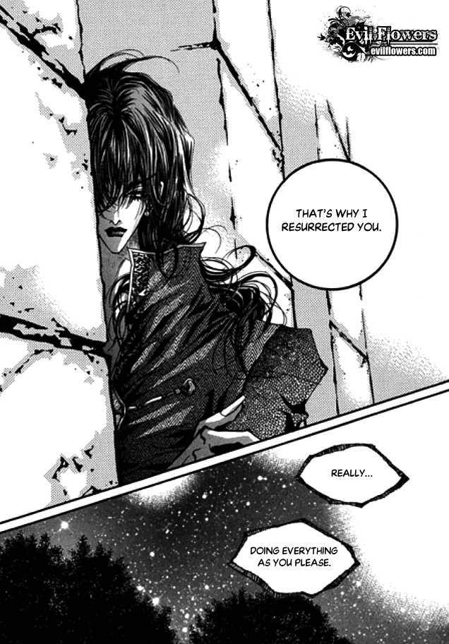 Arcana (Lee So Young) Chapter 21.1 page 18 - Chapter 21.1 : The Beginning of the End