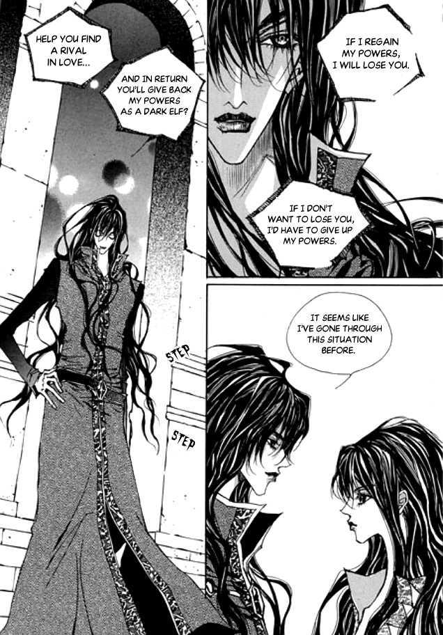 Arcana (Lee So Young) Chapter 21.1 page 19 - Chapter 21.1 : The Beginning of the End