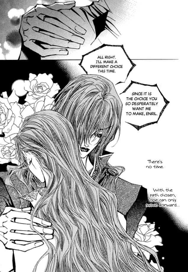Arcana (Lee So Young) Chapter 21.1 page 20 - Chapter 21.1 : The Beginning of the End