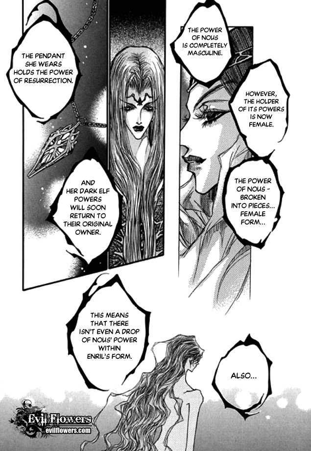 Arcana (Lee So Young) Chapter 21.1 page 22 - Chapter 21.1 : The Beginning of the End