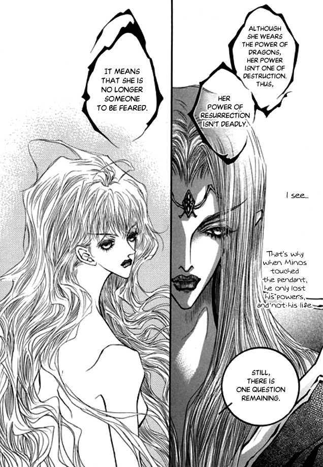 Arcana (Lee So Young) Chapter 21.1 page 23 - Chapter 21.1 : The Beginning of the End