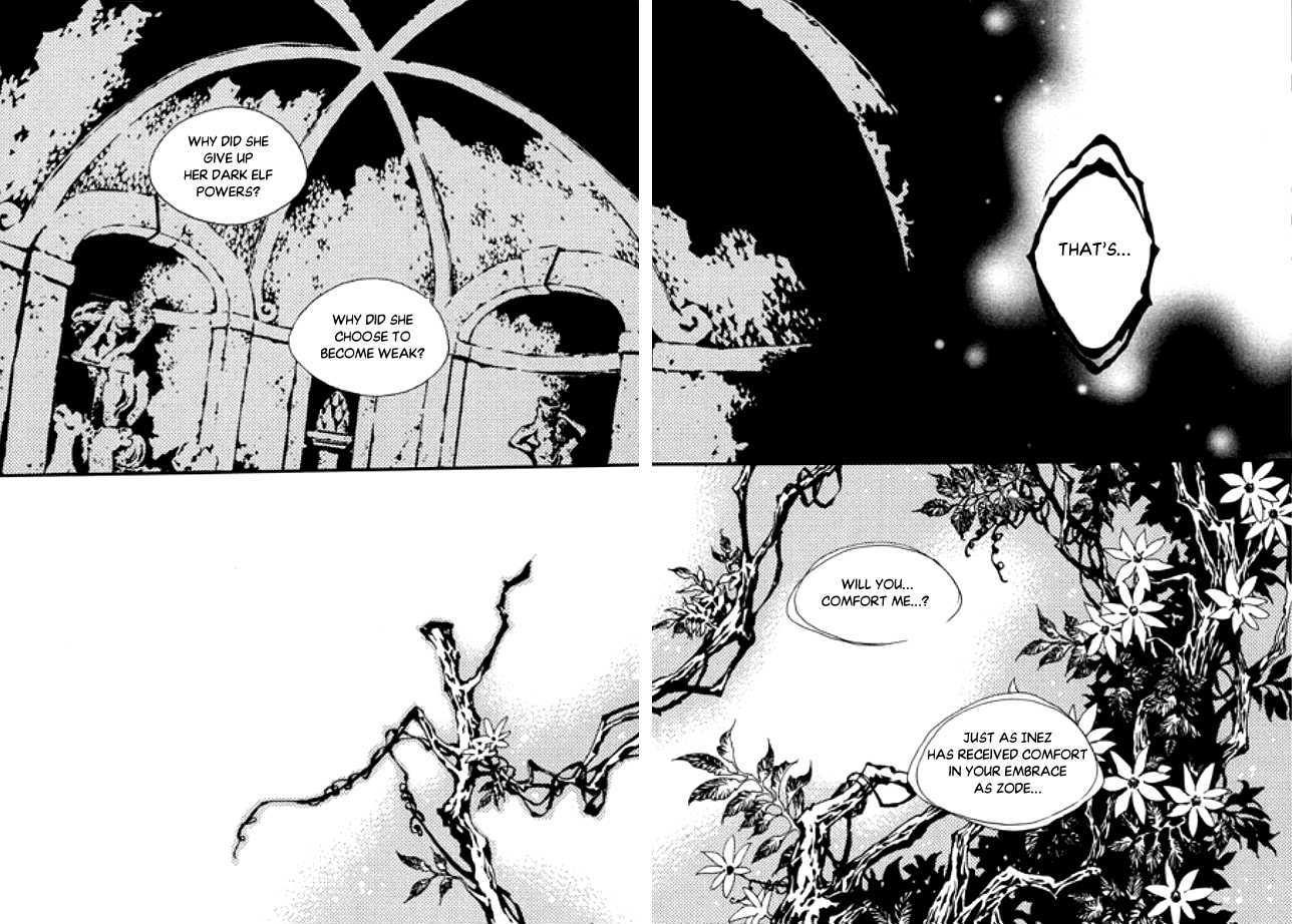 Arcana (Lee So Young) Chapter 21.1 page 24 - Chapter 21.1 : The Beginning of the End