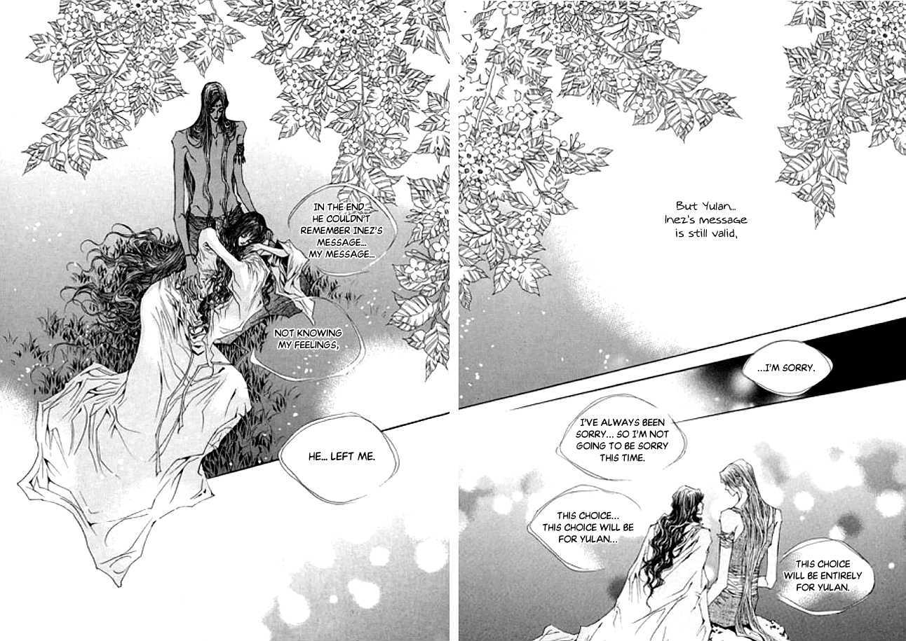 Arcana (Lee So Young) Chapter 21.1 page 25 - Chapter 21.1 : The Beginning of the End