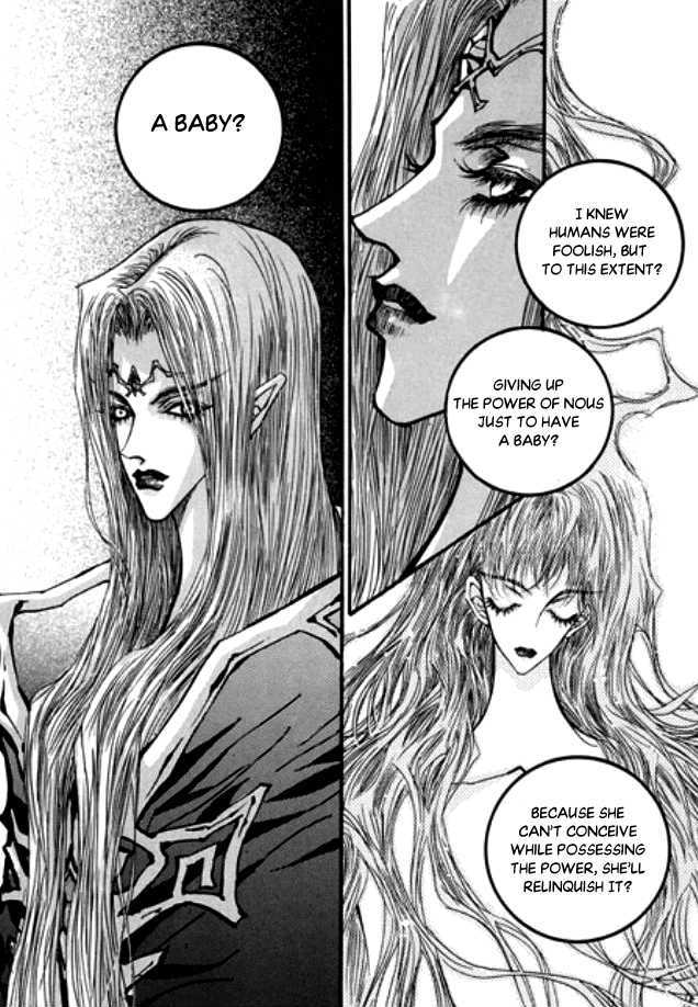 Arcana (Lee So Young) Chapter 21.1 page 28 - Chapter 21.1 : The Beginning of the End