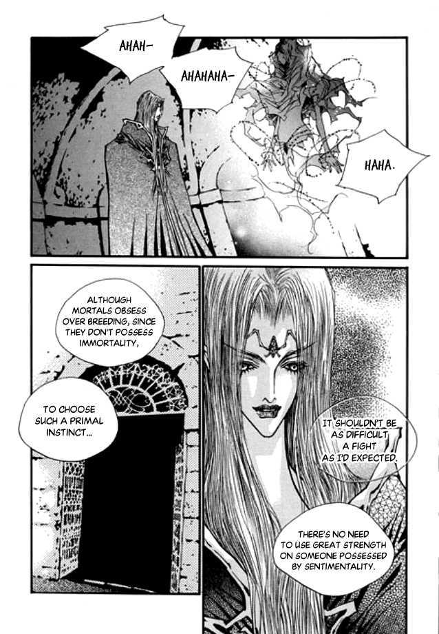 Arcana (Lee So Young) Chapter 21.1 page 29 - Chapter 21.1 : The Beginning of the End