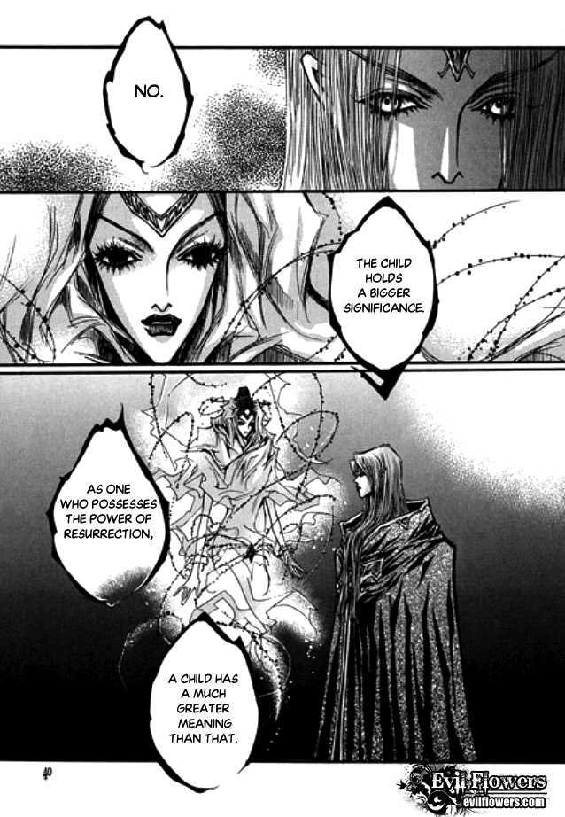 Arcana (Lee So Young) Chapter 21.1 page 30 - Chapter 21.1 : The Beginning of the End
