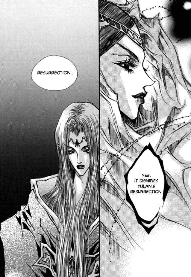 Arcana (Lee So Young) Chapter 21.1 page 31 - Chapter 21.1 : The Beginning of the End