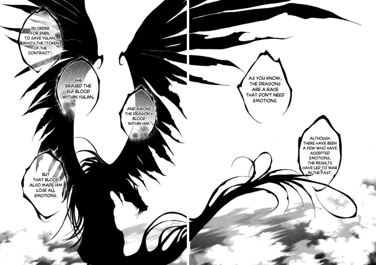 Arcana (Lee So Young) Chapter 21.1 page 32 - Chapter 21.1 : The Beginning of the End
