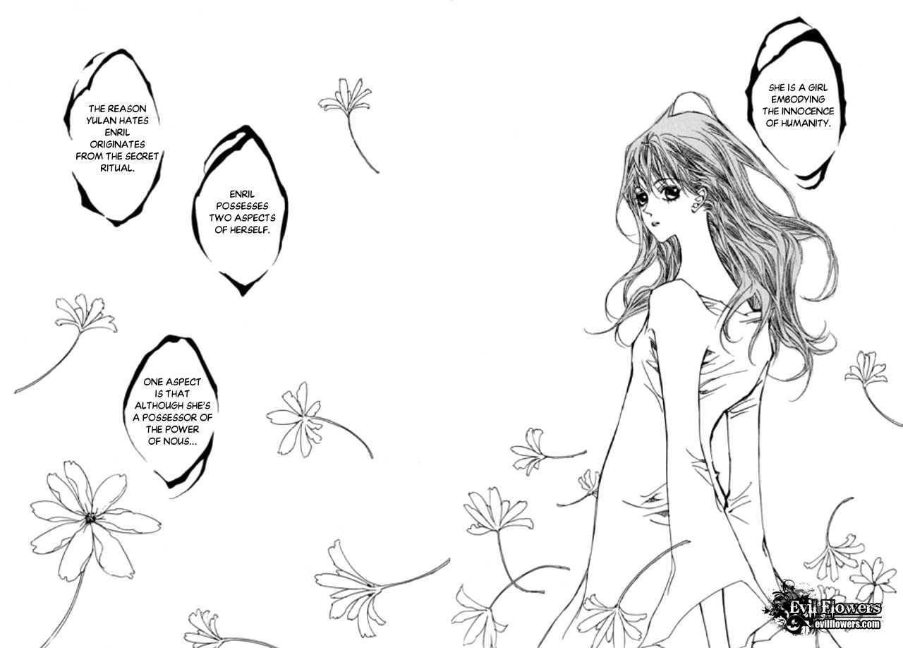 Arcana (Lee So Young) Chapter 21.1 page 34 - Chapter 21.1 : The Beginning of the End