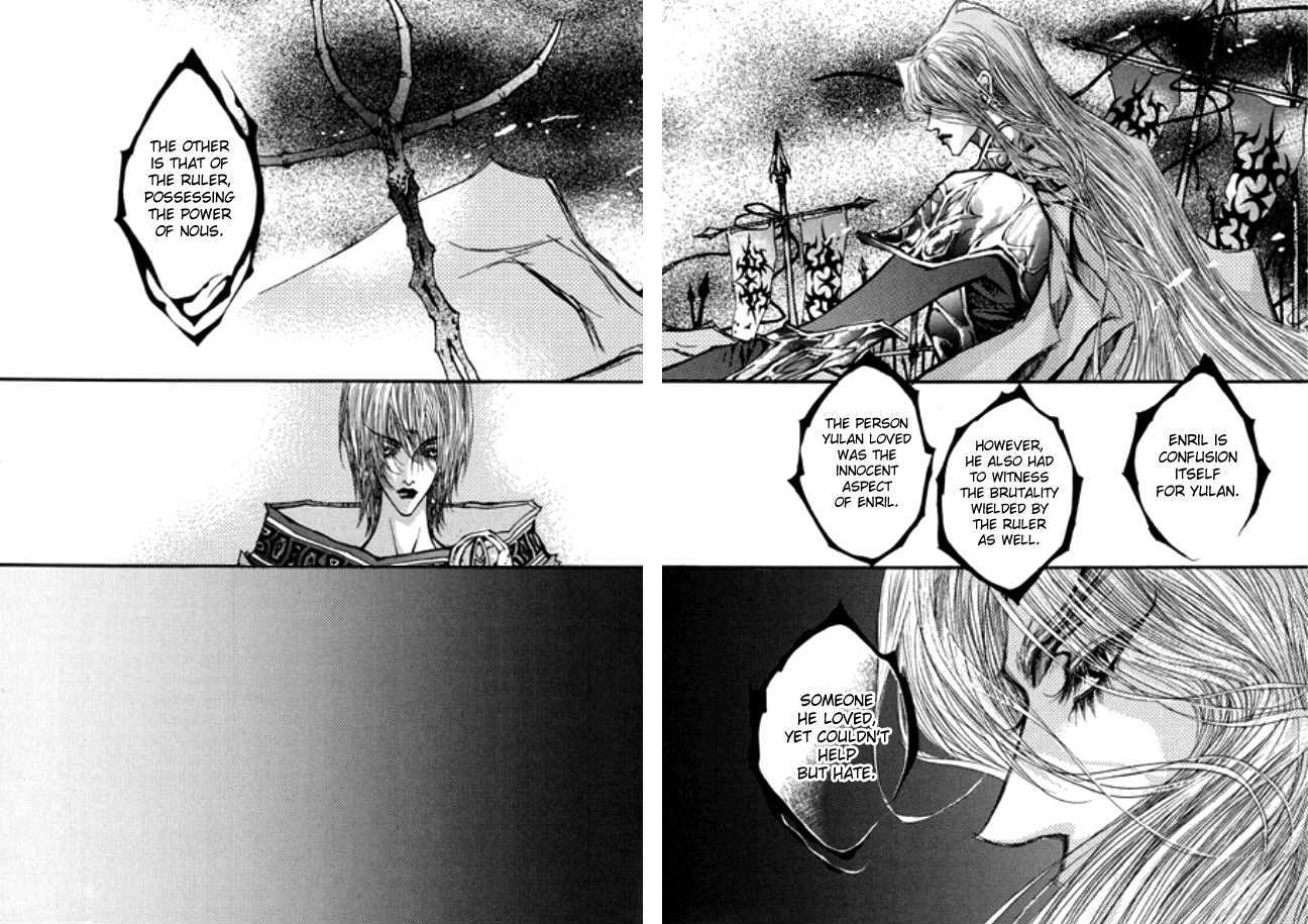 Arcana (Lee So Young) Chapter 21.1 page 35 - Chapter 21.1 : The Beginning of the End