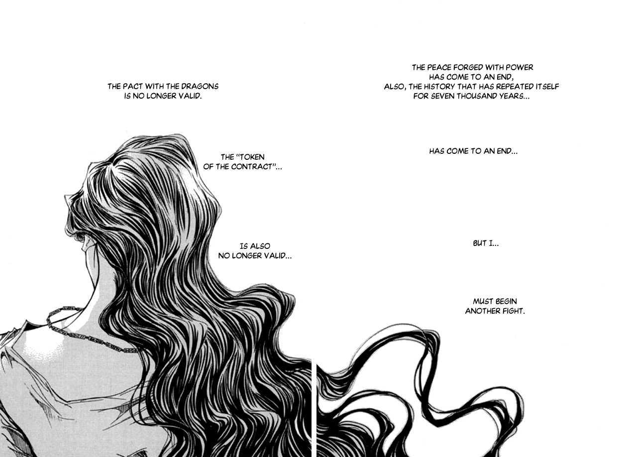 Arcana (Lee So Young) Chapter 21.1 page 9 - Chapter 21.1 : The Beginning of the End