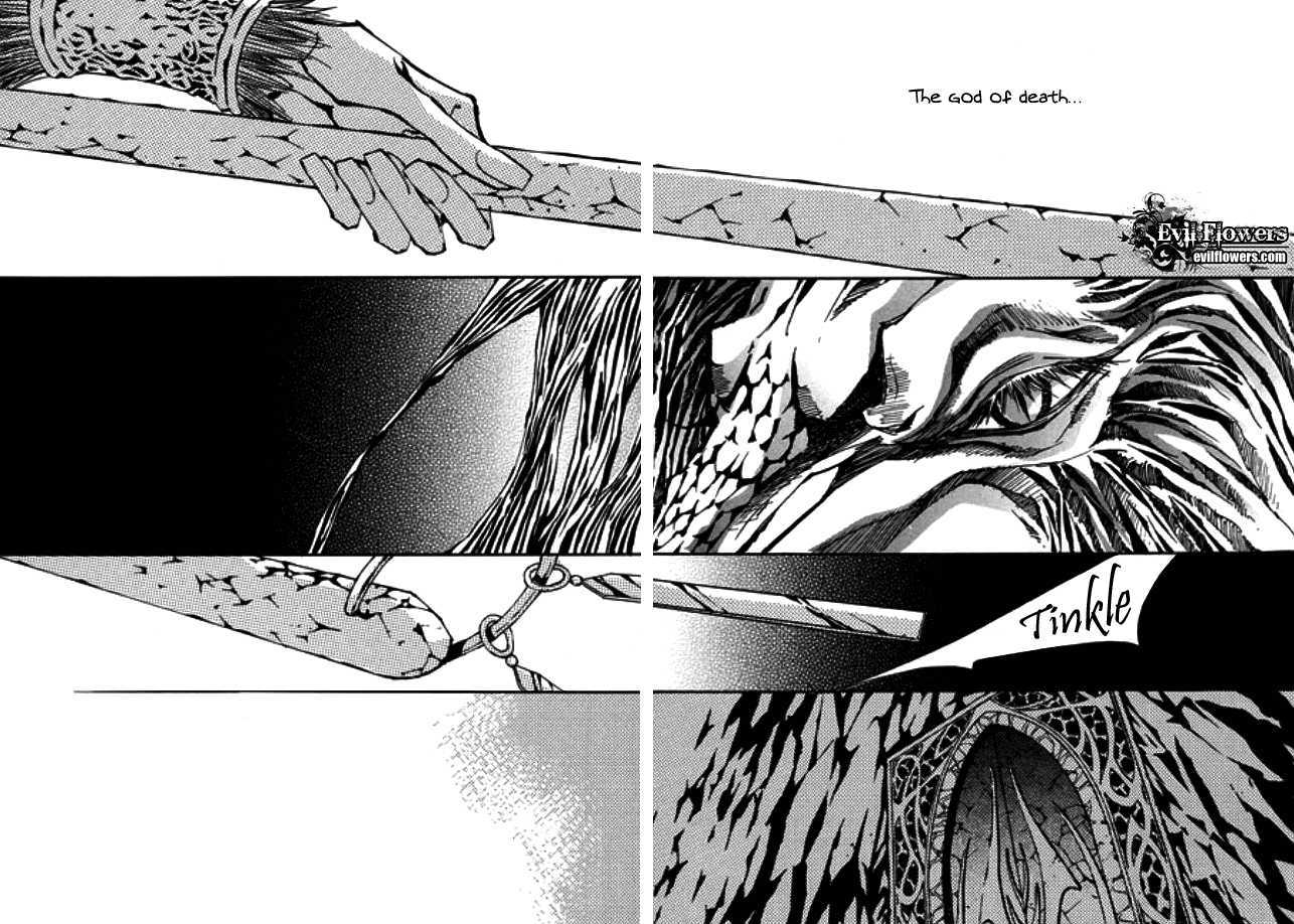 Arcana (Lee So Young) Chapter 21.2 page 10 - Chapter 21.2 : [continuation]