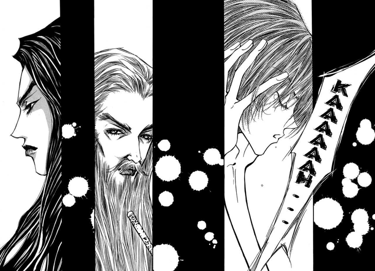 Arcana (Lee So Young) Chapter 21.2 page 11 - Chapter 21.2 : [continuation]
