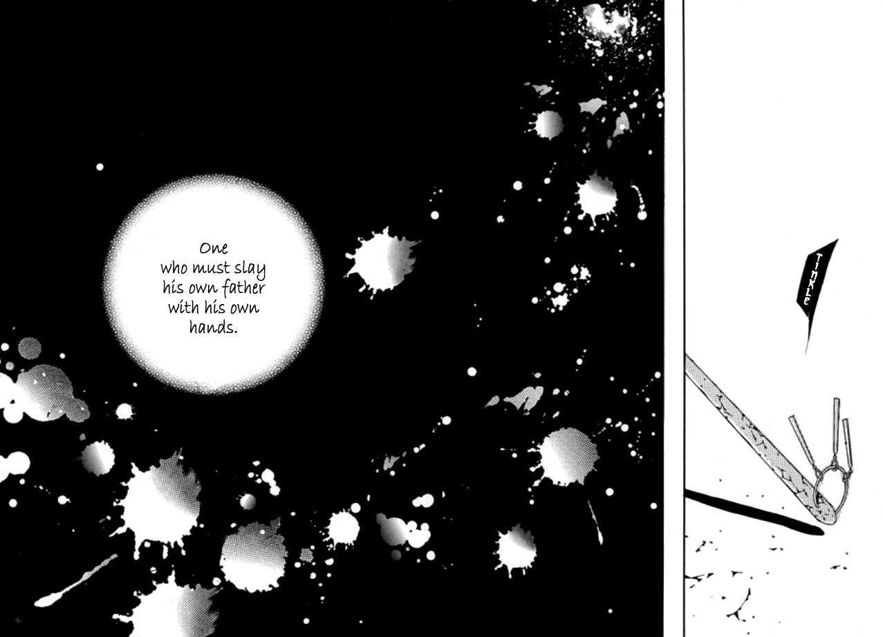 Arcana (Lee So Young) Chapter 21.2 page 12 - Chapter 21.2 : [continuation]