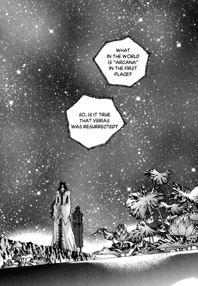 Arcana (Lee So Young) Chapter 21.2 page 15 - Chapter 21.2 : [continuation]